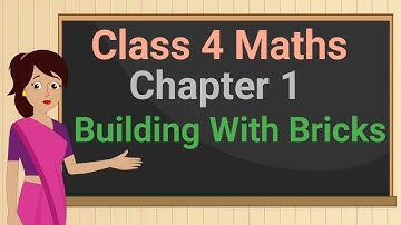 Class 4 Maths Chapter 1 
