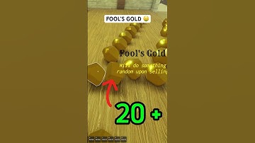 I SOLD OVER 20 FOOL’S GOLD IN DEAD RAILS #roblox