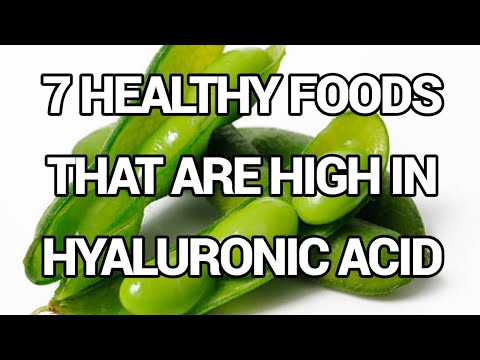 7 Healthy Foods That Are High in Hyaluronic Acid