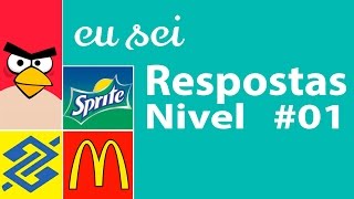 [RESPOSTAS]  Eu Sei A Logo - Nível #01 screenshot 3