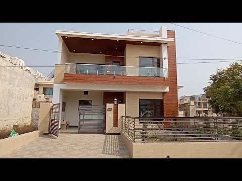 194-gaj-west-facing-double-storey-30*58-house-for-sale-with-house-design-in-mohali-new-sunny-enclav