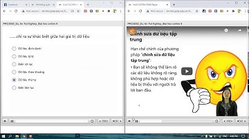Hướng dẫn làm bài online LMS full 100% FPT Polytechnic