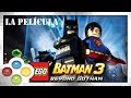 LEGO Batman 3 Beyond Gotham Pelicula Completa Español