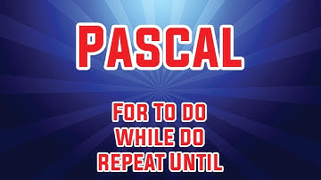 3 Perulangan dalam PASCAL