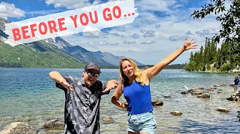 WHAT NO ONE TELLS YOU ABOUT THE GRAND TETON NATIONAL PARK 🤔