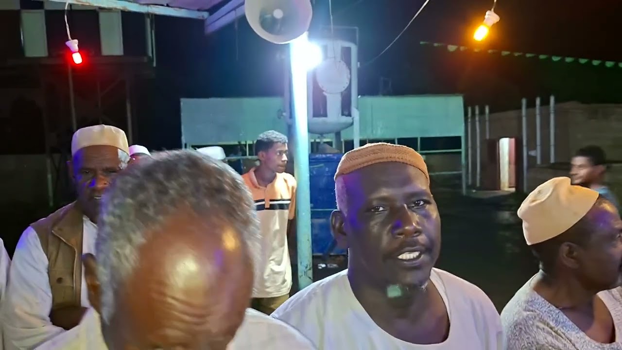 مقتطفات من مولد الحبيب الكريمت العركيين😍♥