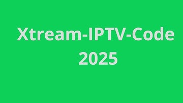 Xtream iptv code 2025 xtream iptv stp ipty codes iptv@xtreamiptv