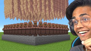 Reacting To Minecrafts Most Satisfying Experiments