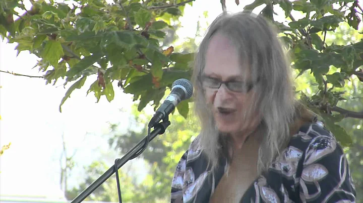 Going to Pasadena (Richard Haxton live at Montecit...