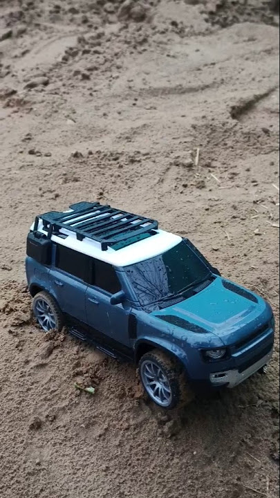 Defender RC car || RC defender || gkr #gkr #rcdefender #defender #shorts #short #car