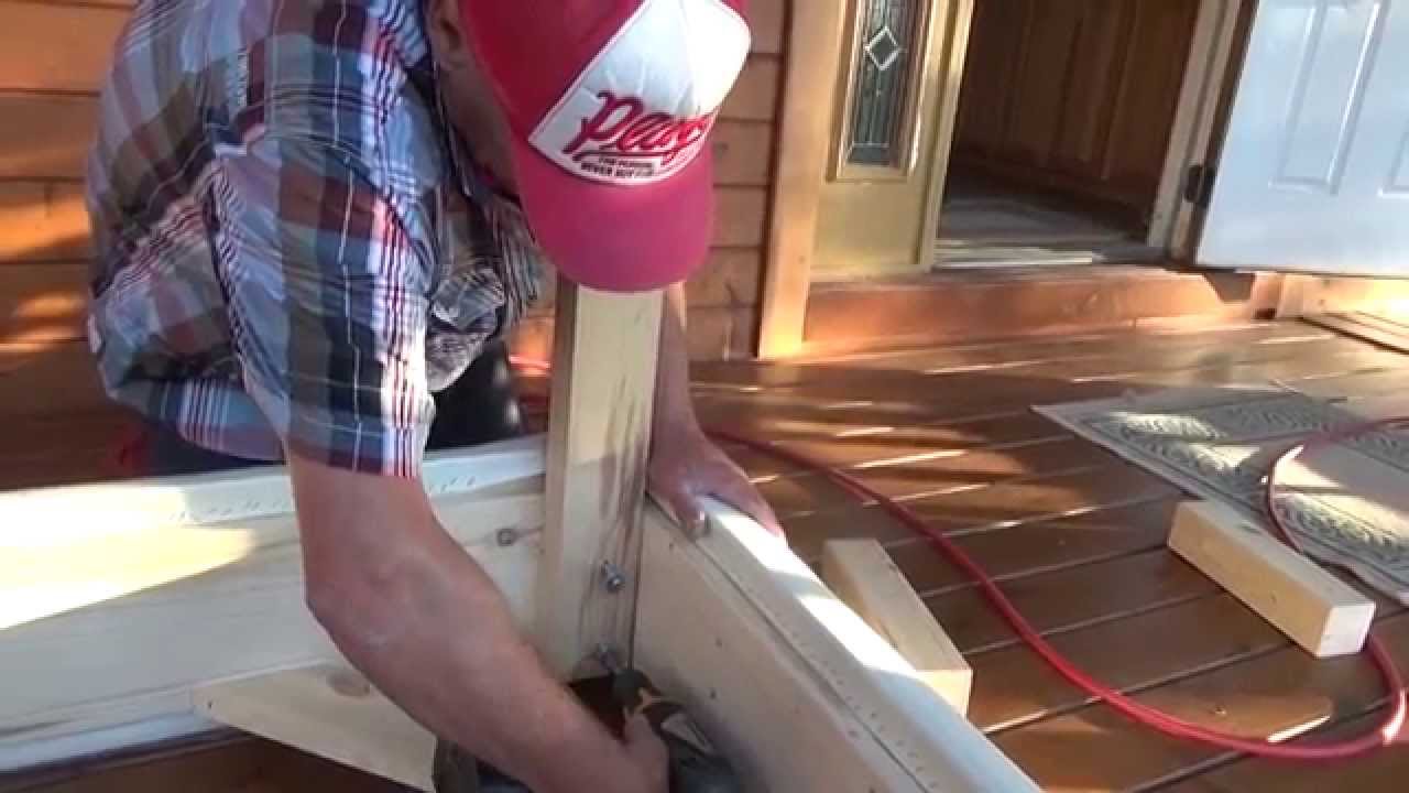 Кровать с изголовьем каретная стяжка . Часть 4 . KAPITONE / - YouTube