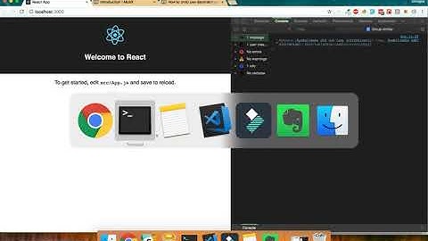 Mobx with create react app tutorial PART 2