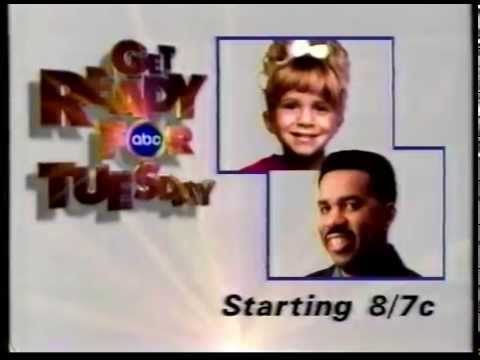 ABC Full House Me and the Boys TV Promo - YouTube
