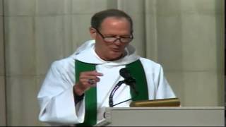 July 19, 2015: Sunday Sermon by The Rev. Stuart Kenworthy