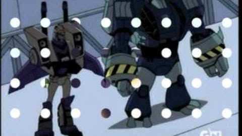 Transformers Animated Lugnut