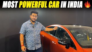 Most Powerful Car in India🔥 - Crazy 1470 NM Torque