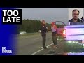 Wrongly Convicted Man Attacks Police During Reckless Driving Traffic Stop | Leonard Cure Analysis