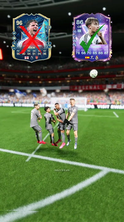 When Dean Huijsen Joins Real Madrid💪