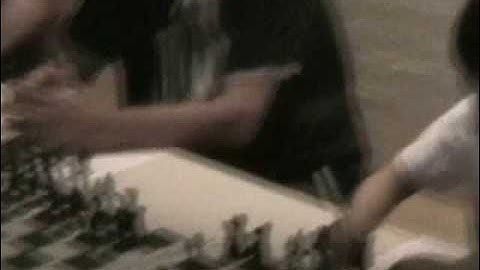 Blindfold Chess Simultaneous Event - No: 44