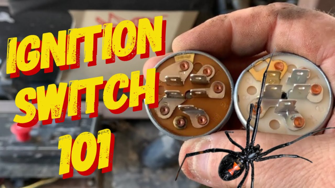 IZH Ignition Switch Pinout EasytoFollow Guide