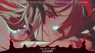 Nightcore - Alchemy (Lyrics)