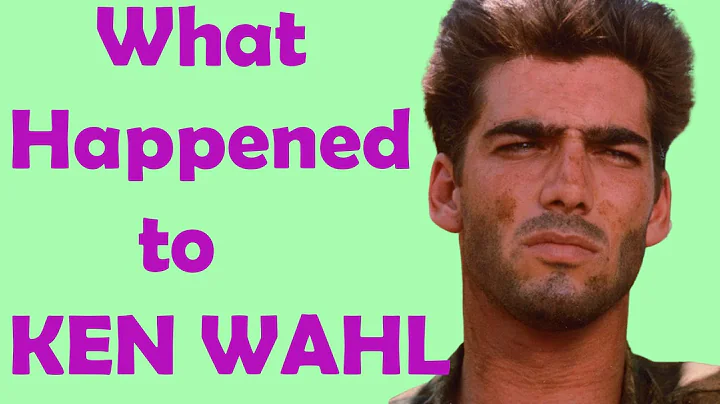 What Really Happened to Ken Wahl - Star in Wiseguy