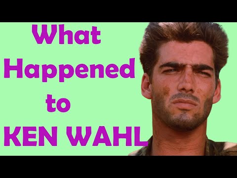 Video: Ken Wahl Net Worth: Wiki, Sposato, Famiglia, Matrimonio, Stipendio, Fratelli