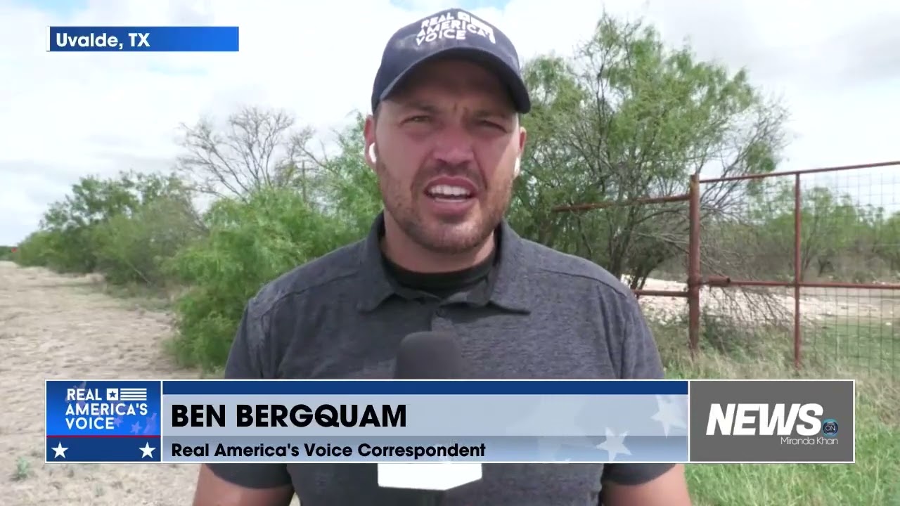 Rav'S Ben Bergquam Shares New Details On The Uvalde Shooting