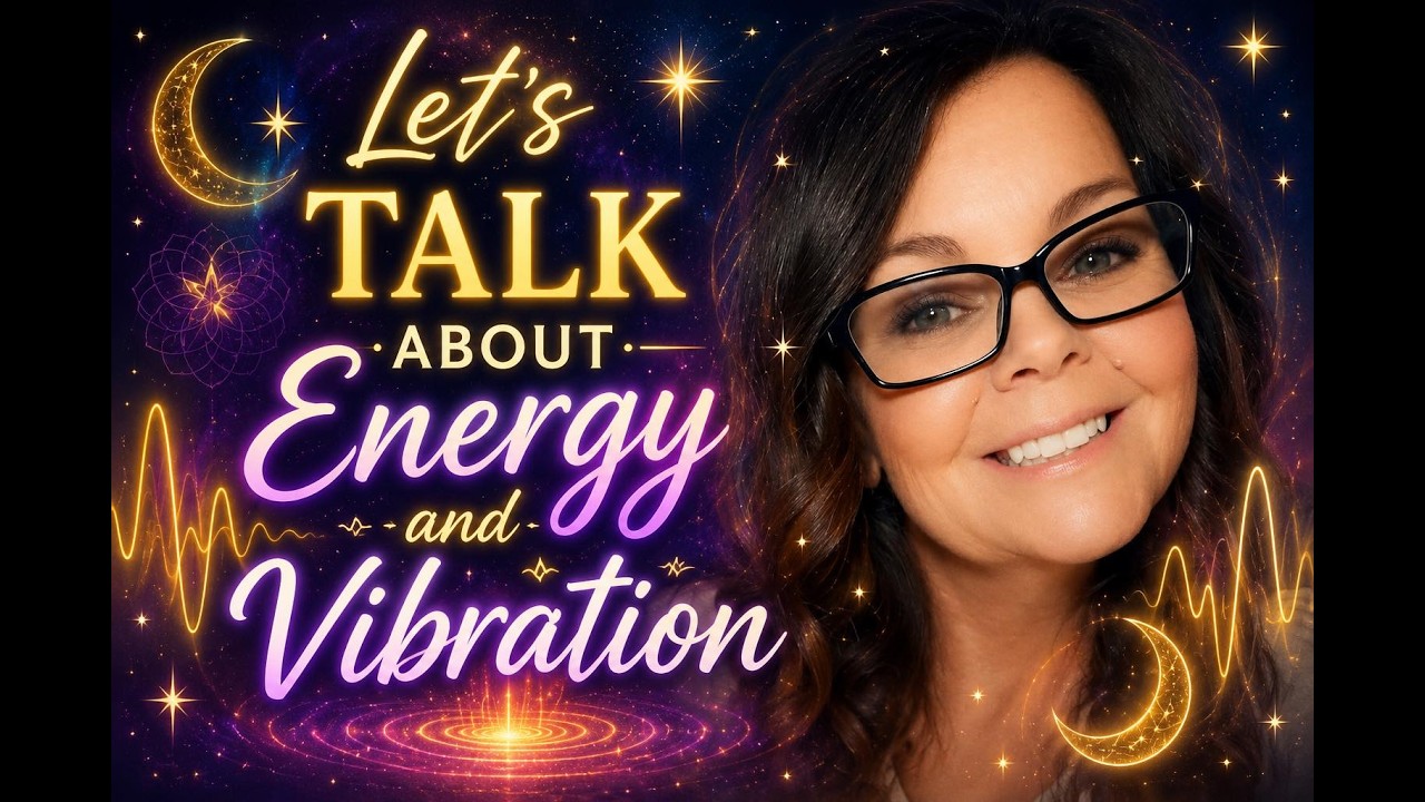 How I Keep my VIBRATION high and ATTRACT WHAT I WANT - YouTube