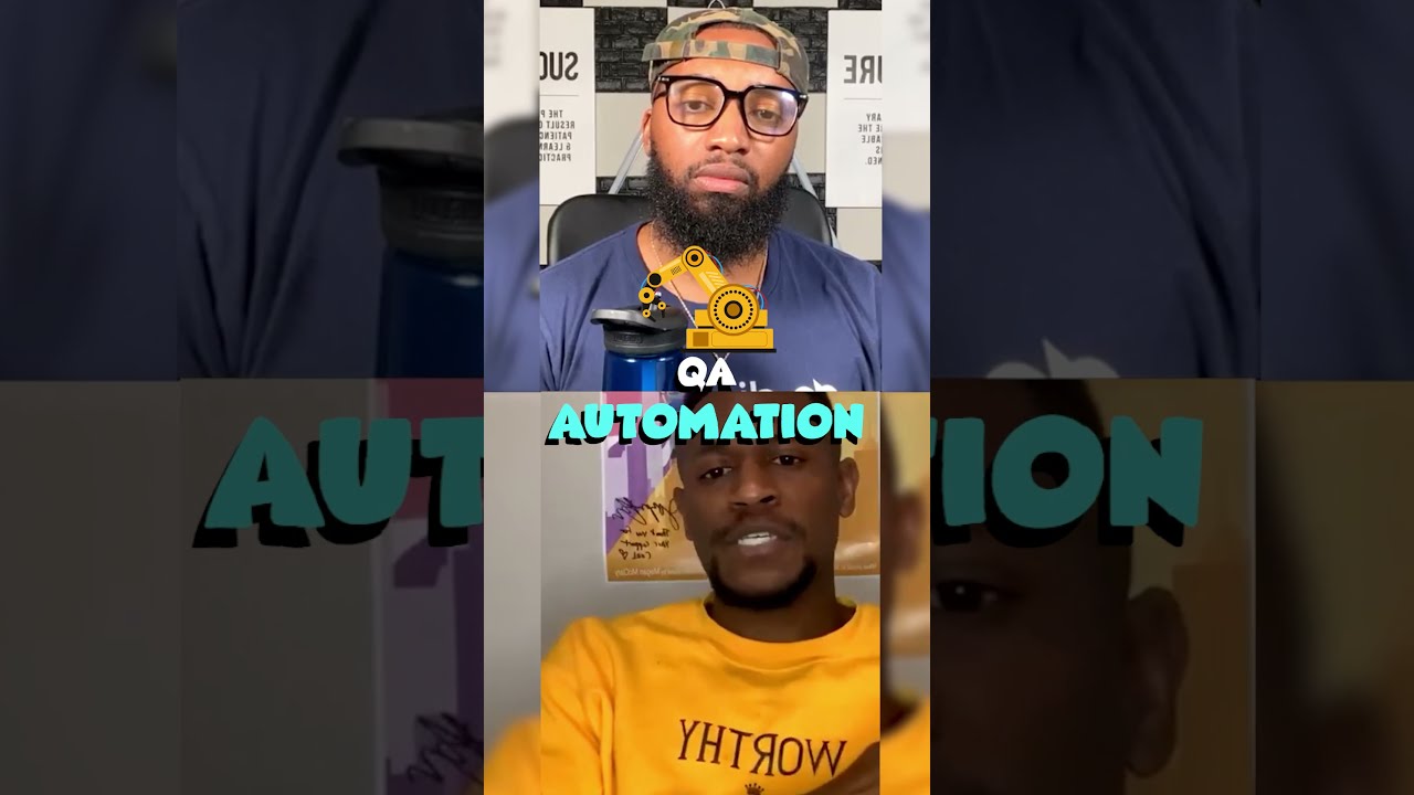 Defining Manual QA Vs Automation