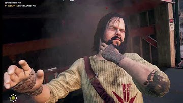 Far Cry 5 Stealth Kills  (Outpost,Hostage Rescue) part 1