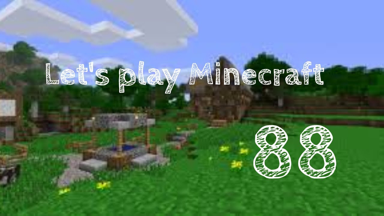 Let's play Minecraft 88: Mapy světa - YouTube