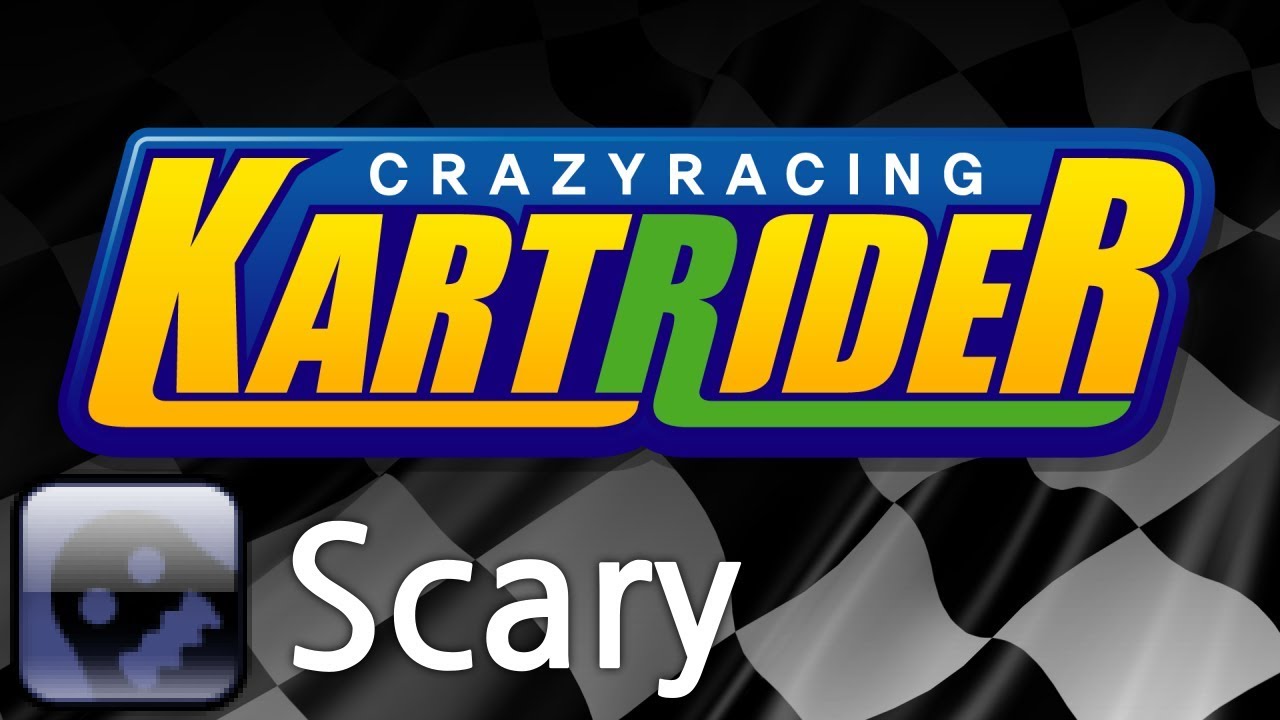 Creepy Hollow Remix (Dancing Ghost Behind You...) - KartRider Music Extended