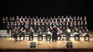 Download lagu Bursa Uludağ Üniversitesi Türk Müziği Korosu Erkek Koristler Sarıyer 39 in Ortasında Var Bir Çeşme Bursa Uludağ Üniversitesi Türk Müziği Korosu Erkek Koristler Sarıyer 39 in Ortasında Var Bir Çeşme