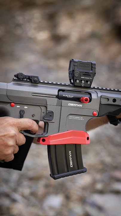 'Derya MK-12 Ultra Tactical Shotgun''