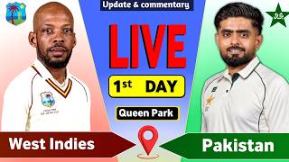 Pakistan vs West Indies Live Match Today | PAK vs WI 2nd Test  Live Cricket Score & Commentary screenshot 2