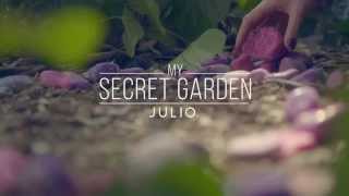MY SECRET GARDEN FASHION FILM BY JULIO