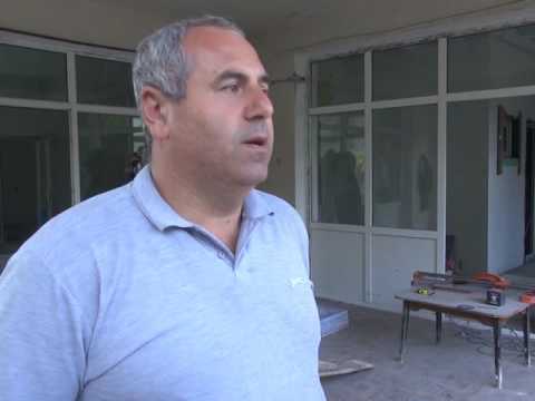 ახალ უბანში ბაღის რეაბილიტაცია ოქტომბერში დასრულდება