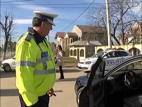Șoferi fără asigurare, amendați de polițiști