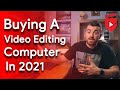 Watch BEFORE Buying A Video Editing Computer | Buyers Guide