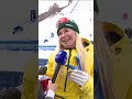 "It's honestly everything I've dreamed for"🥈💚💛  | Milano Cortina 2026