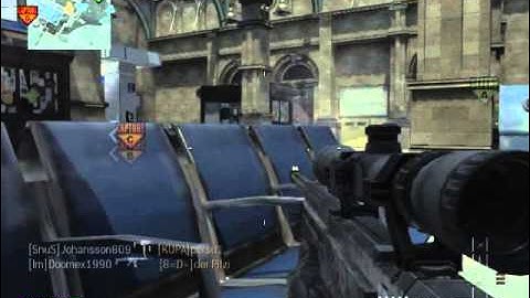 heia99 - MW3 360 jump quick scope