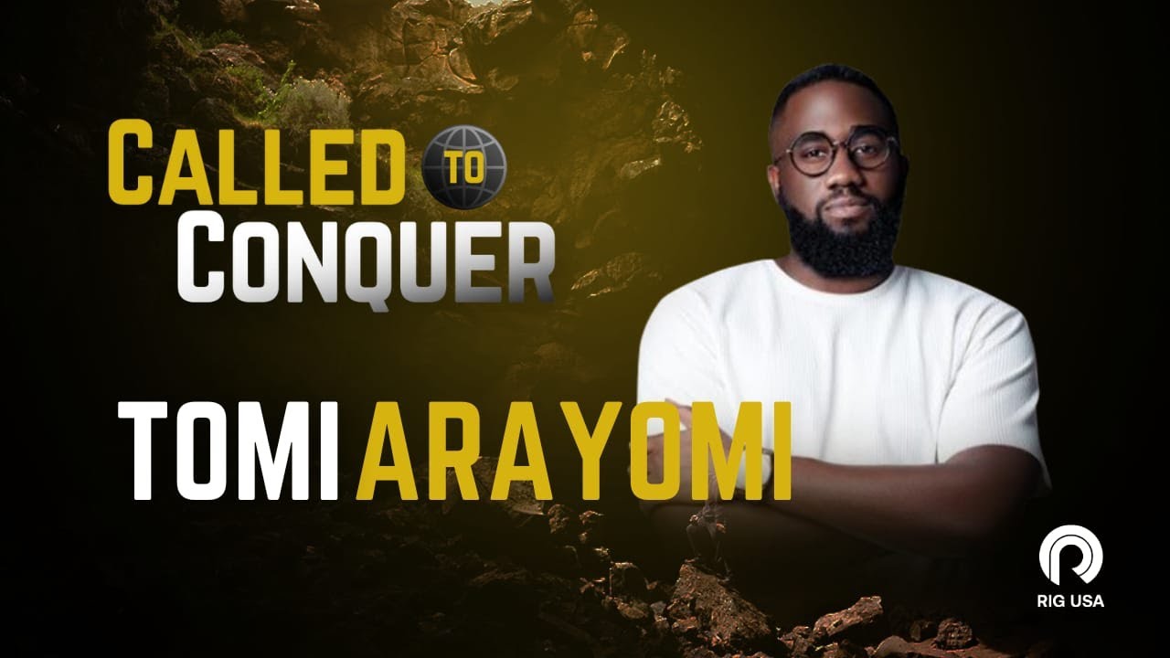 Called to Conquer Day 2 Session 5 YouTube