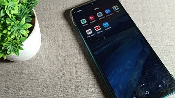 infinix hot 8 phone, how to on and off OTG connection