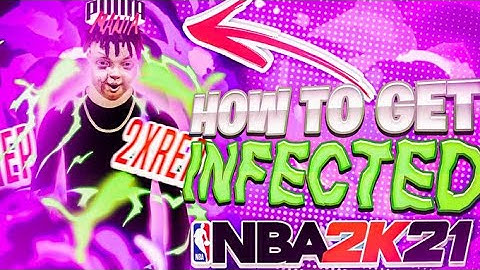 HOW TO GET INFECTED IN PUMA MANIA EVENT ON NBA2K21 NEXT GEN GET 4X REP INSTANTLY!