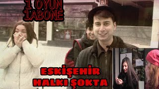 SOKAK SİHİRBAZLIĞI ŞAŞIRIRSAN ÖLERSİN (SÜNGER TOP,İSKAMBİL,MENDİL İLE BEYİN YAKMAK)