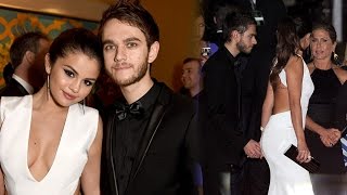 Golden globes 2015 best dressed►►http://bit.ly/1bejdai more
celebrity news ►► http://bit.ly/subclevvernews selena gomez and
zedd hold hands at a globe...