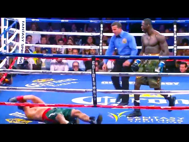 Deontay Wilder | Top Knockouts, HD class=