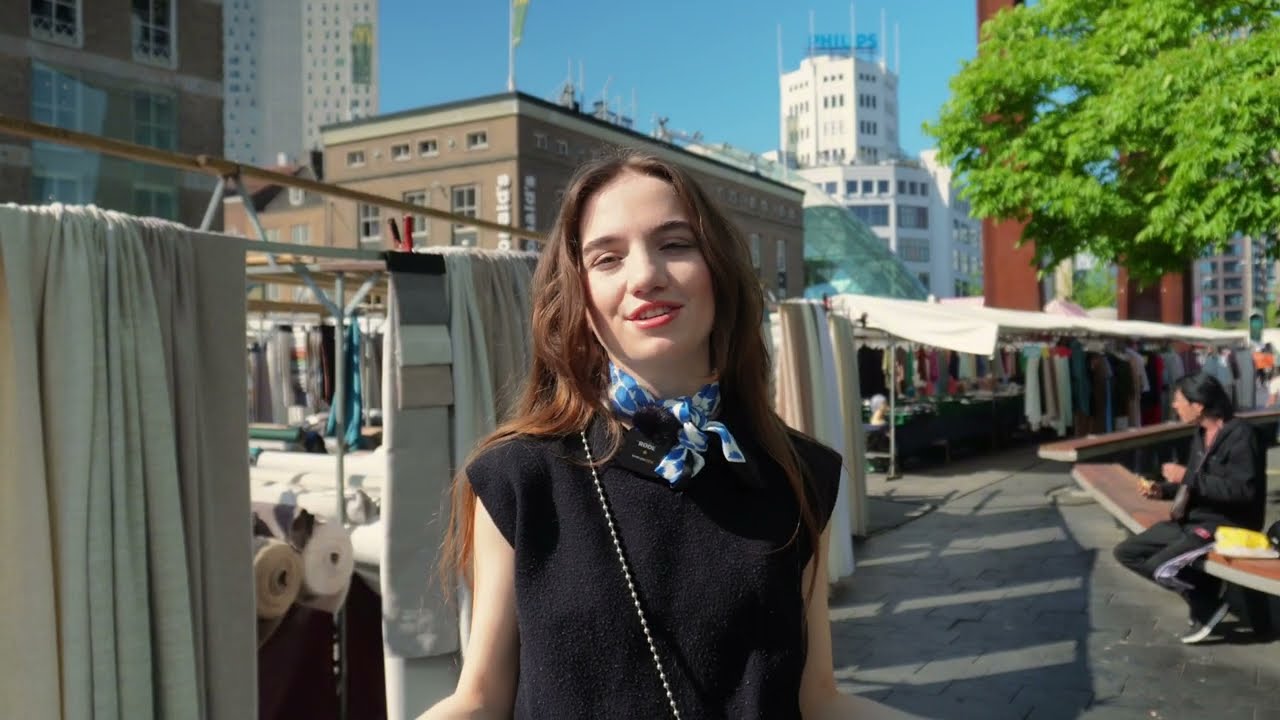 Eindhoven through the eyes of international students 🌍✨