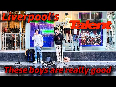 Liverpool’s Got Talent | Northern Voices |
